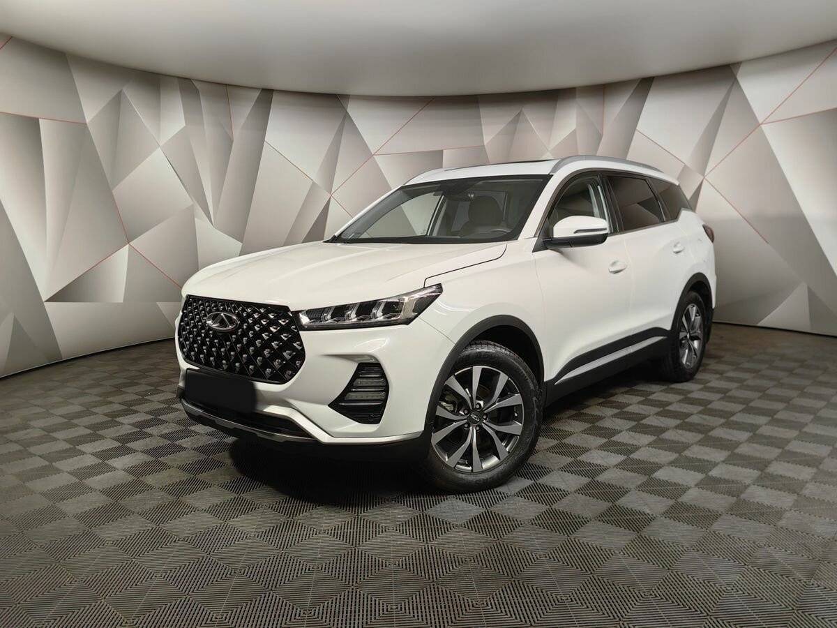 Chery Tiggo 7 Pro, 2022 - фото №1