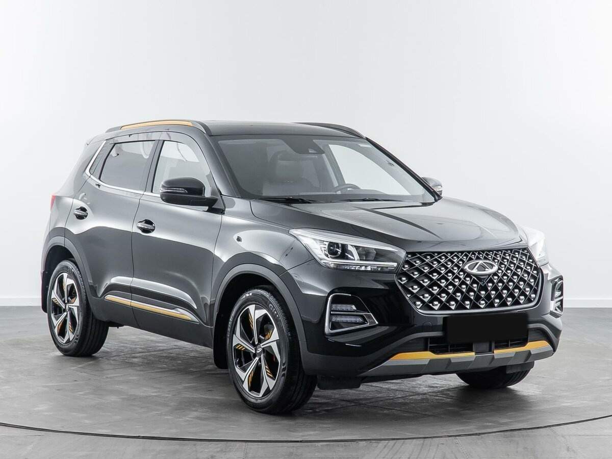 Chery Tiggo 4 Pro, 2023 - фото №1