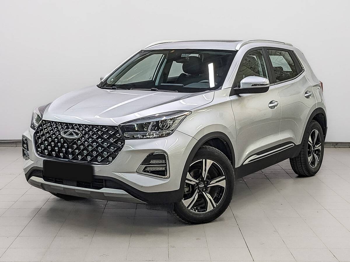 Chery Tiggo 4 Pro, 2023 - фото №1