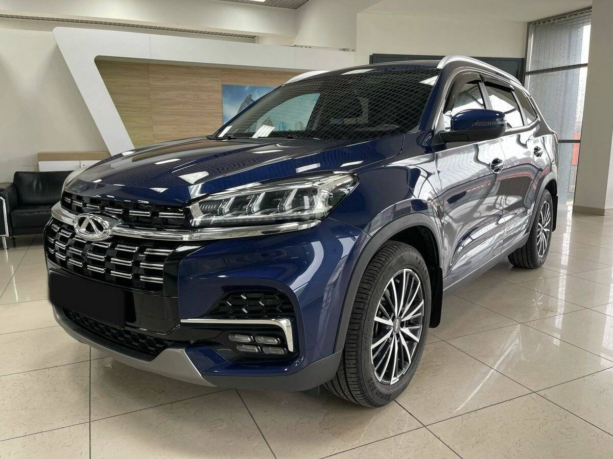 Chery Tiggo 8, 2023 - фото №1