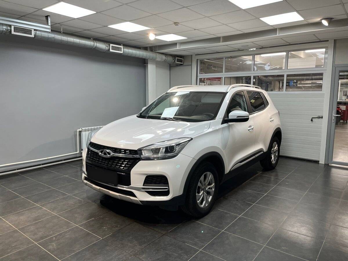 Chery Tiggo 4, 2020 - фото №1