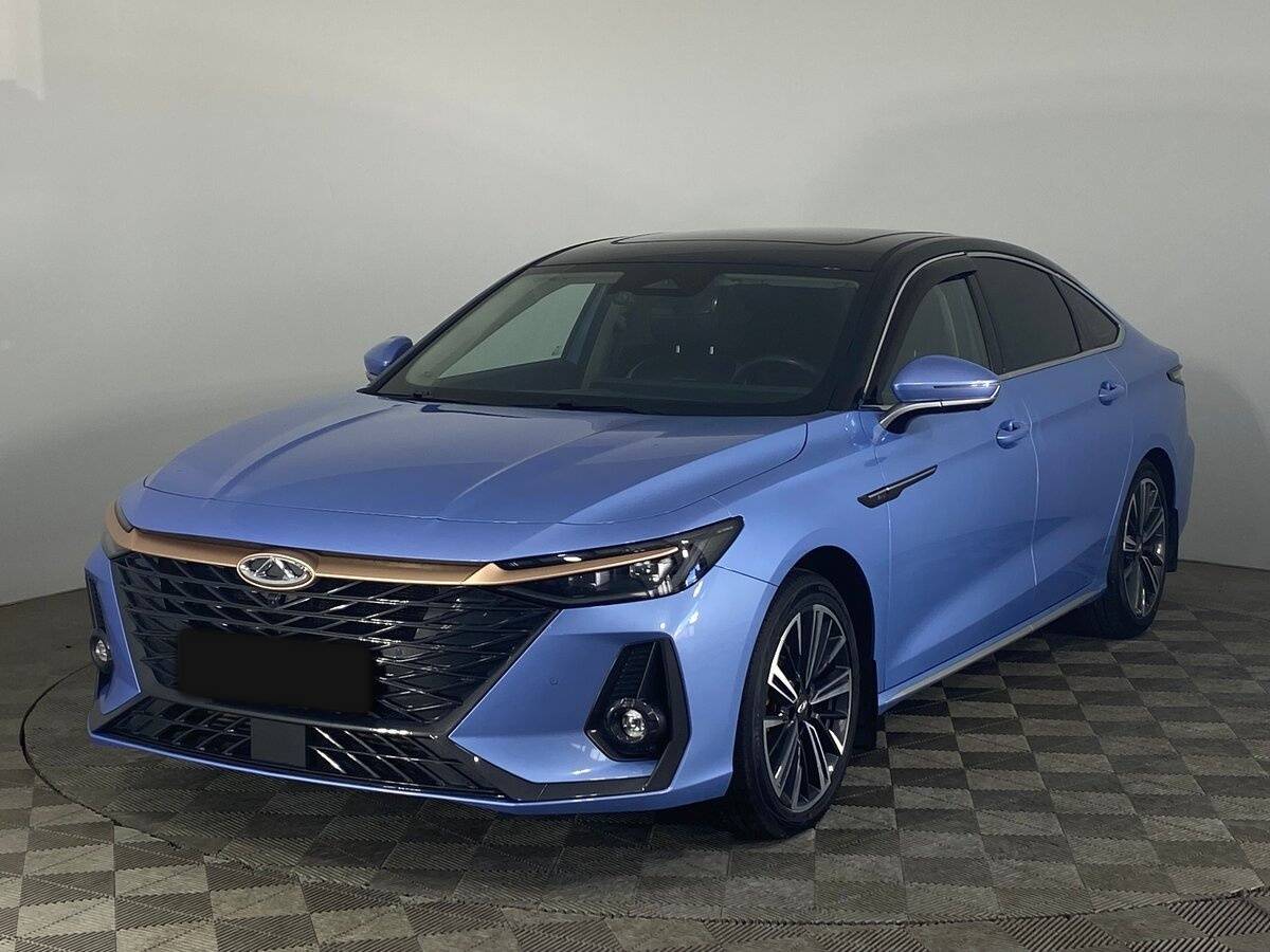 Chery Arrizo 8, 2023