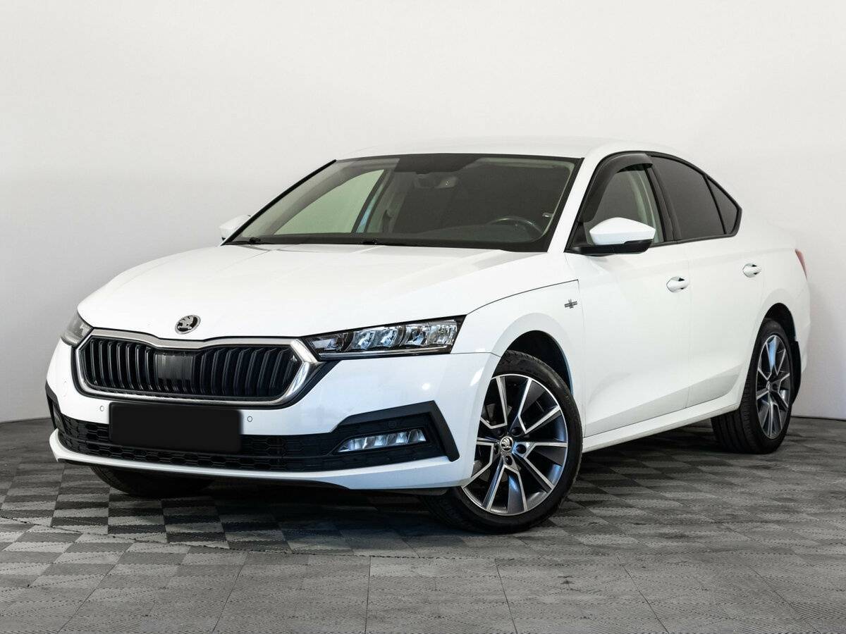 Skoda Octavia, 2021