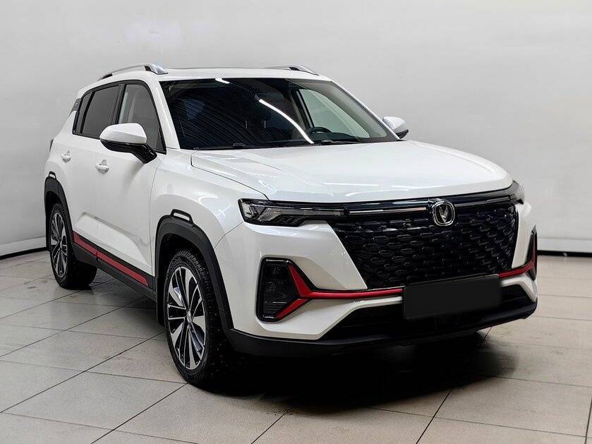 Changan CS35 Plus, 2023
