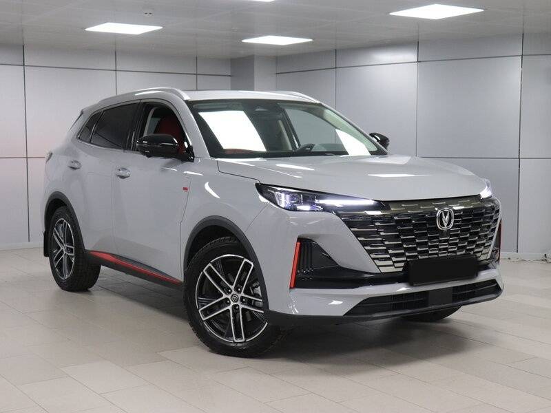 Changan CS55 Plus, 2023 - фото №1
