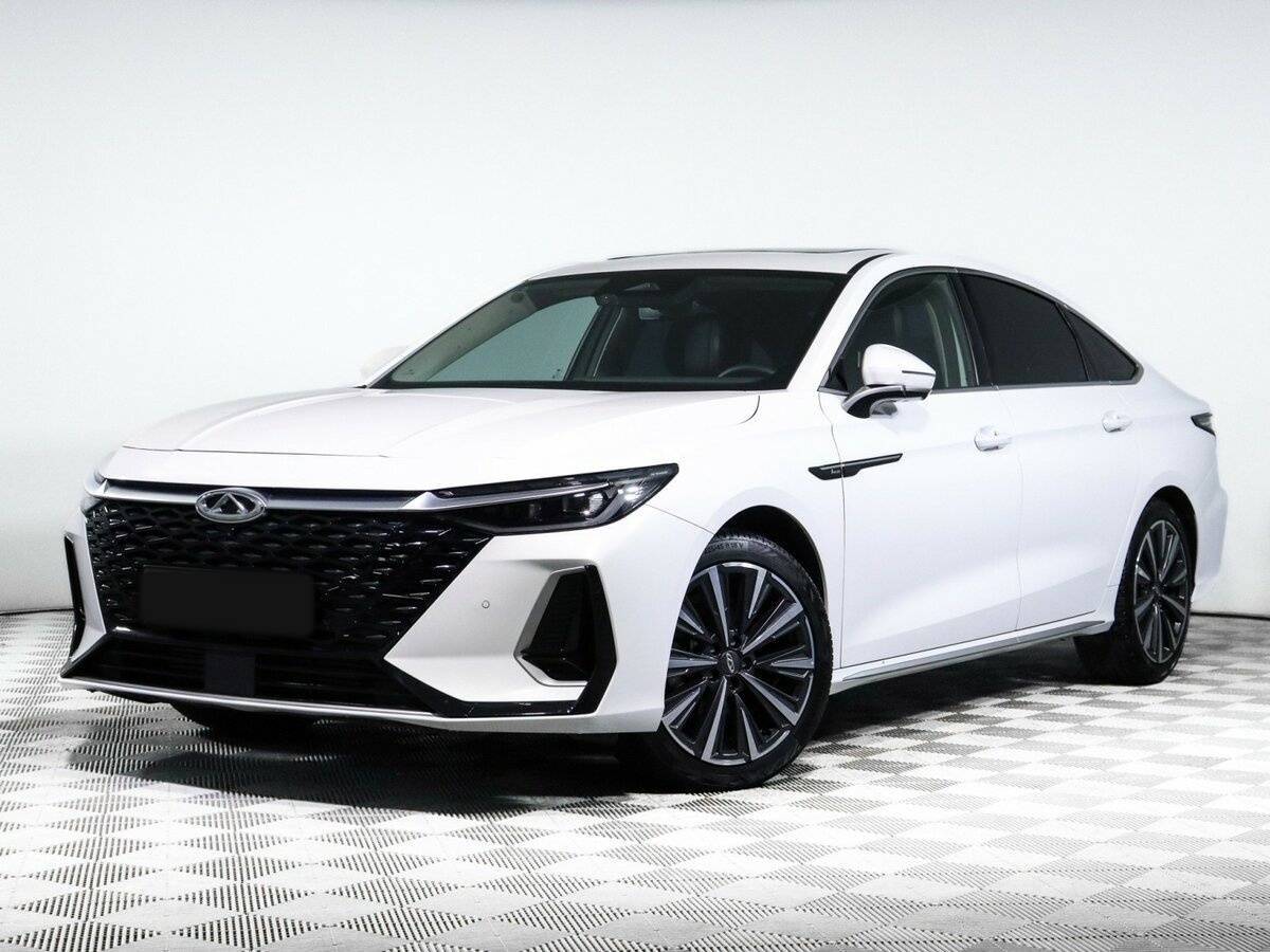 Chery Arrizo 8, 2022