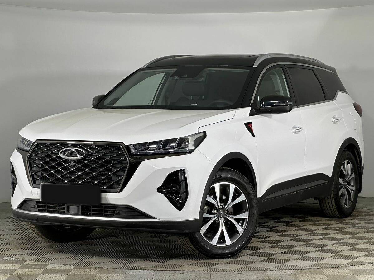 Chery Tiggo 7 Pro Max, 2023 - фото №1