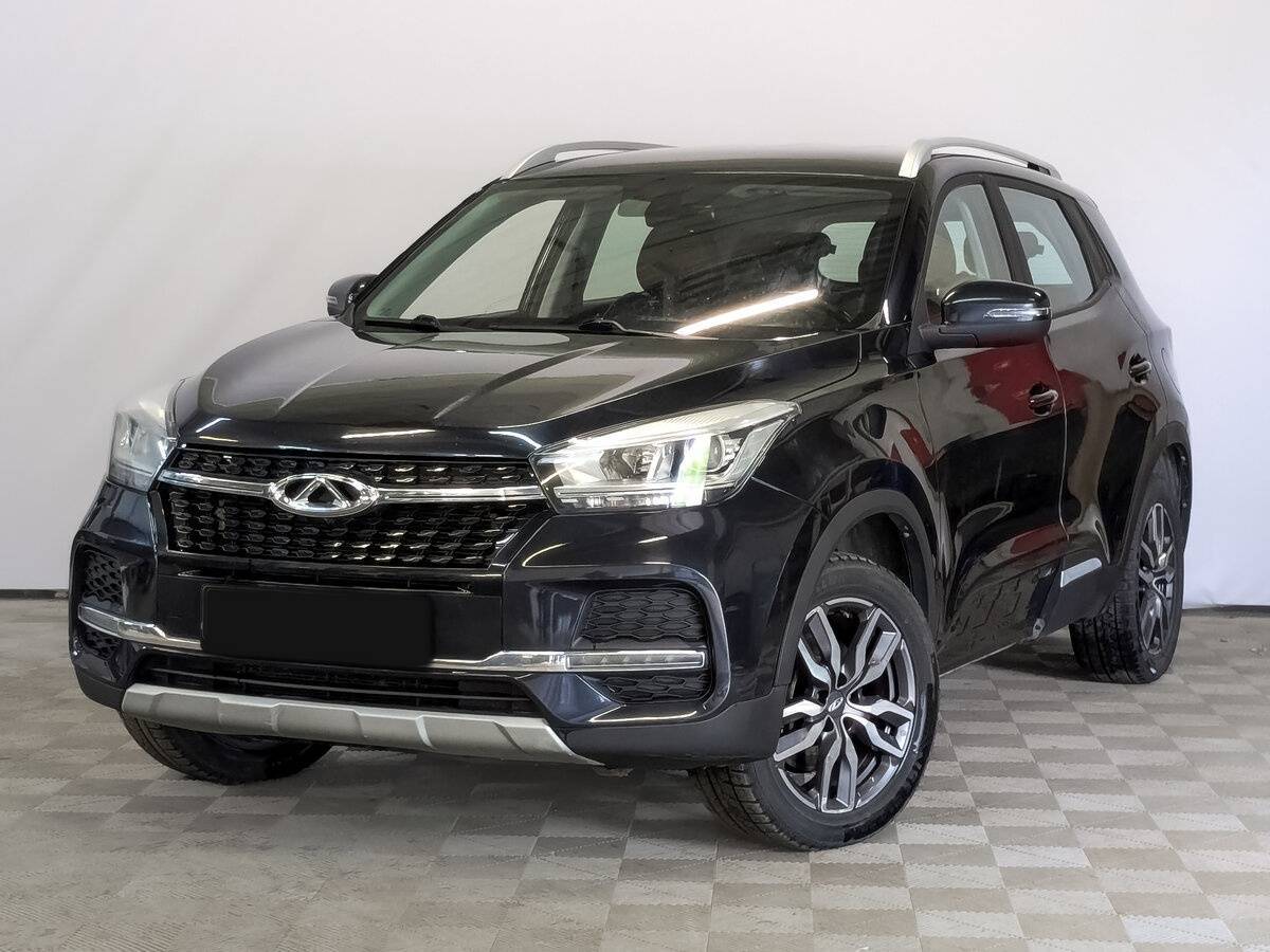 Chery Tiggo 4, 2021 - фото №1