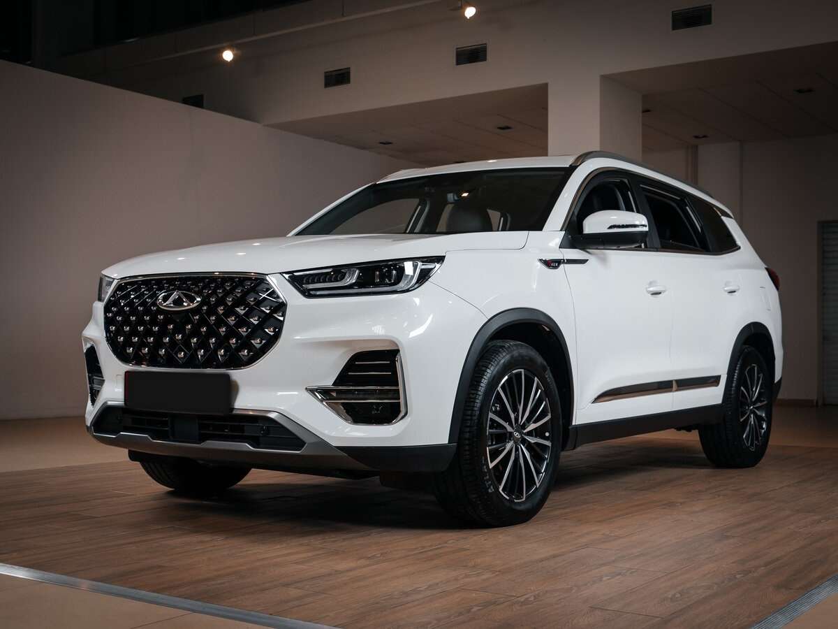 Chery Tiggo 8 Pro, 2022 - фото №1