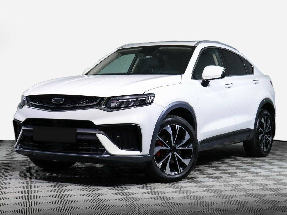Geely Tugella, 2022 - фото №1