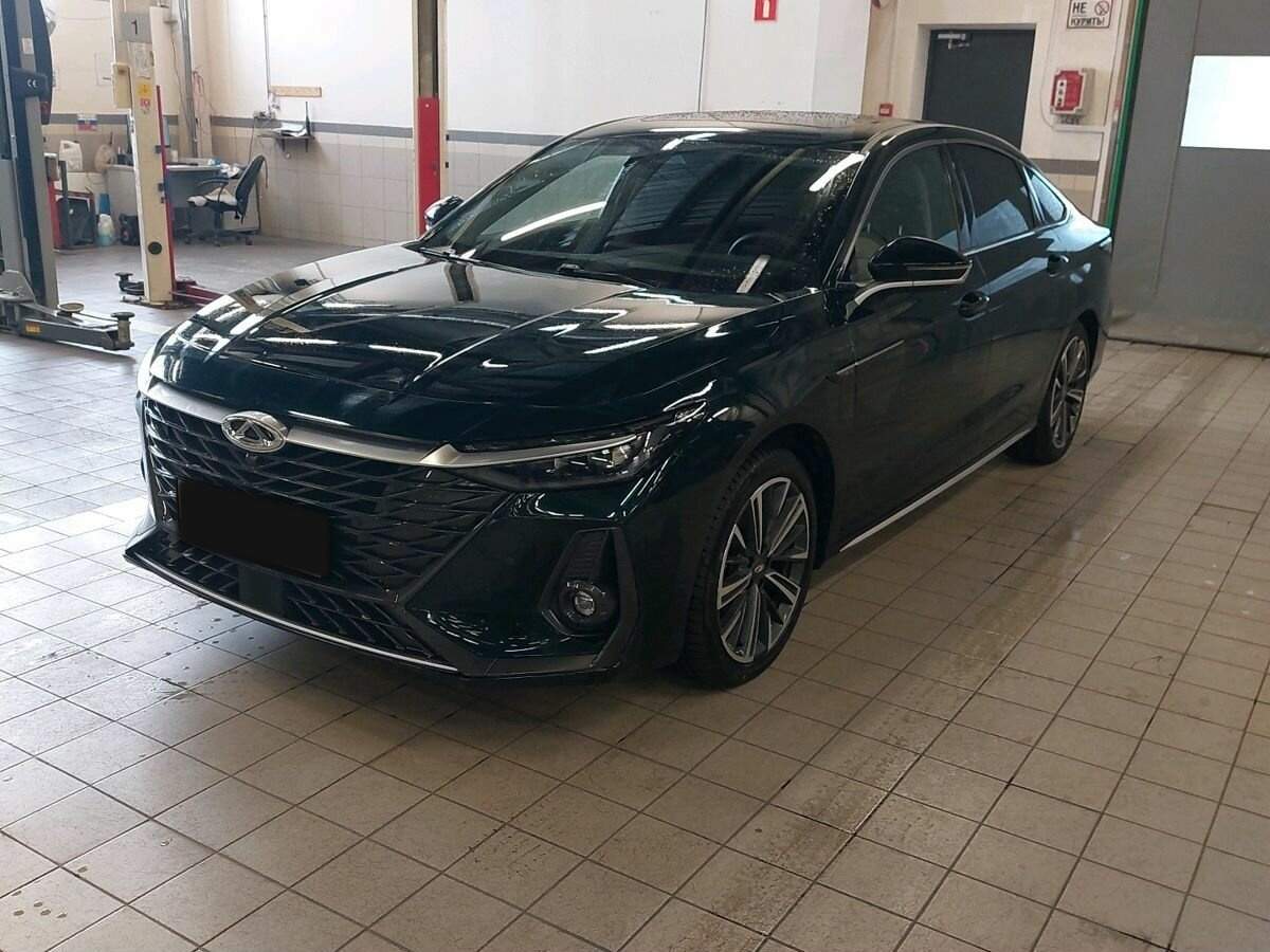 Chery Arrizo 8, 2023