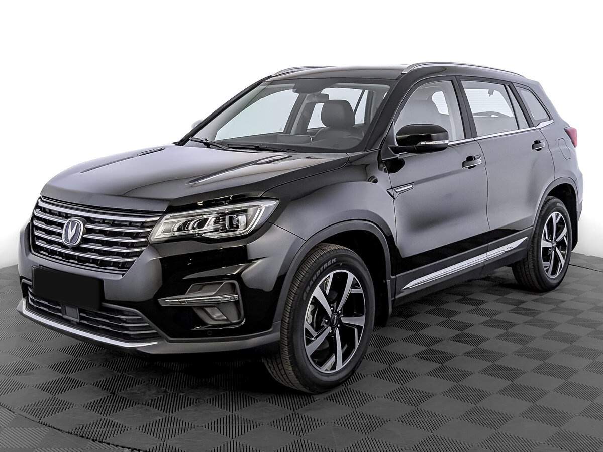 Changan CS75, 2022 - фото №1