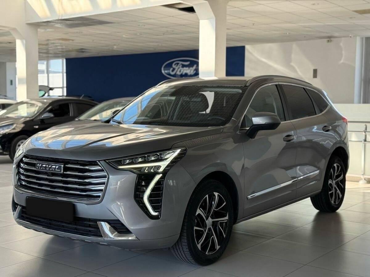 Haval Jolion, 2021