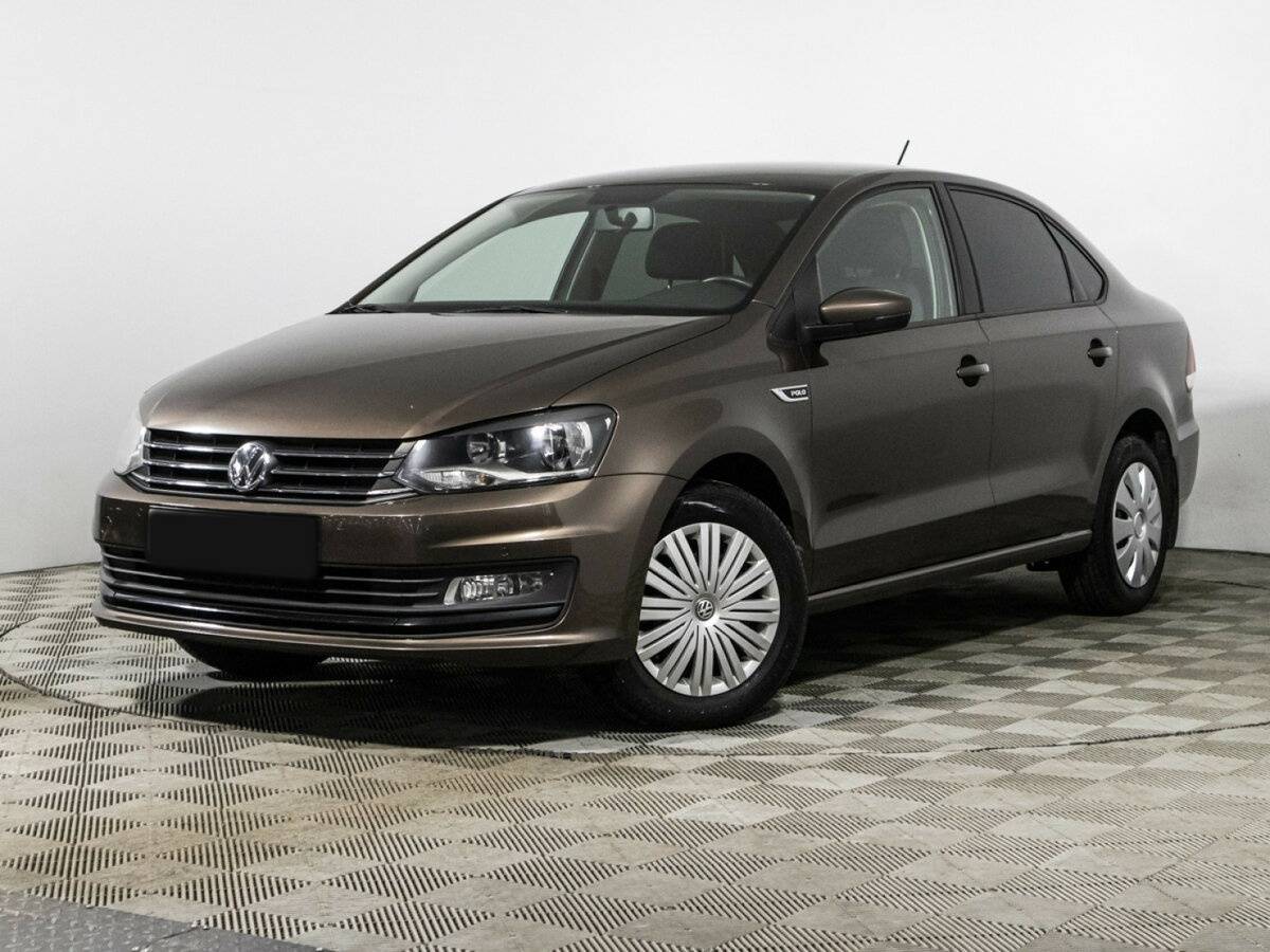 Volkswagen Polo, 2018