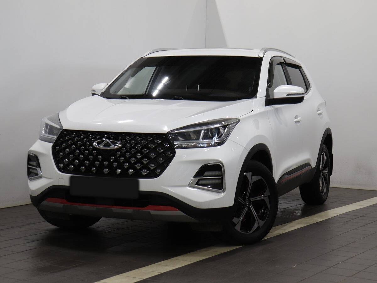 Chery Tiggo 4 Pro, 2022 - фото №1
