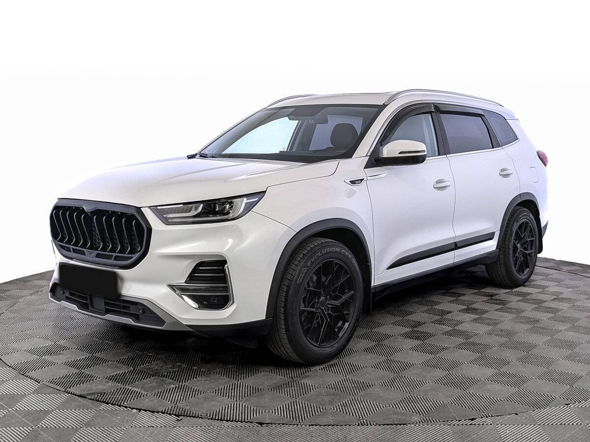 Chery Tiggo 8 Pro, 2021