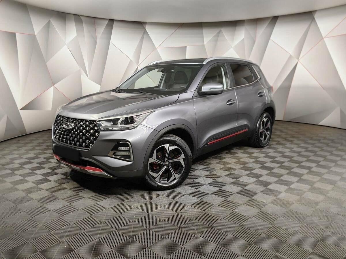 Chery Tiggo 4 Pro, 2023