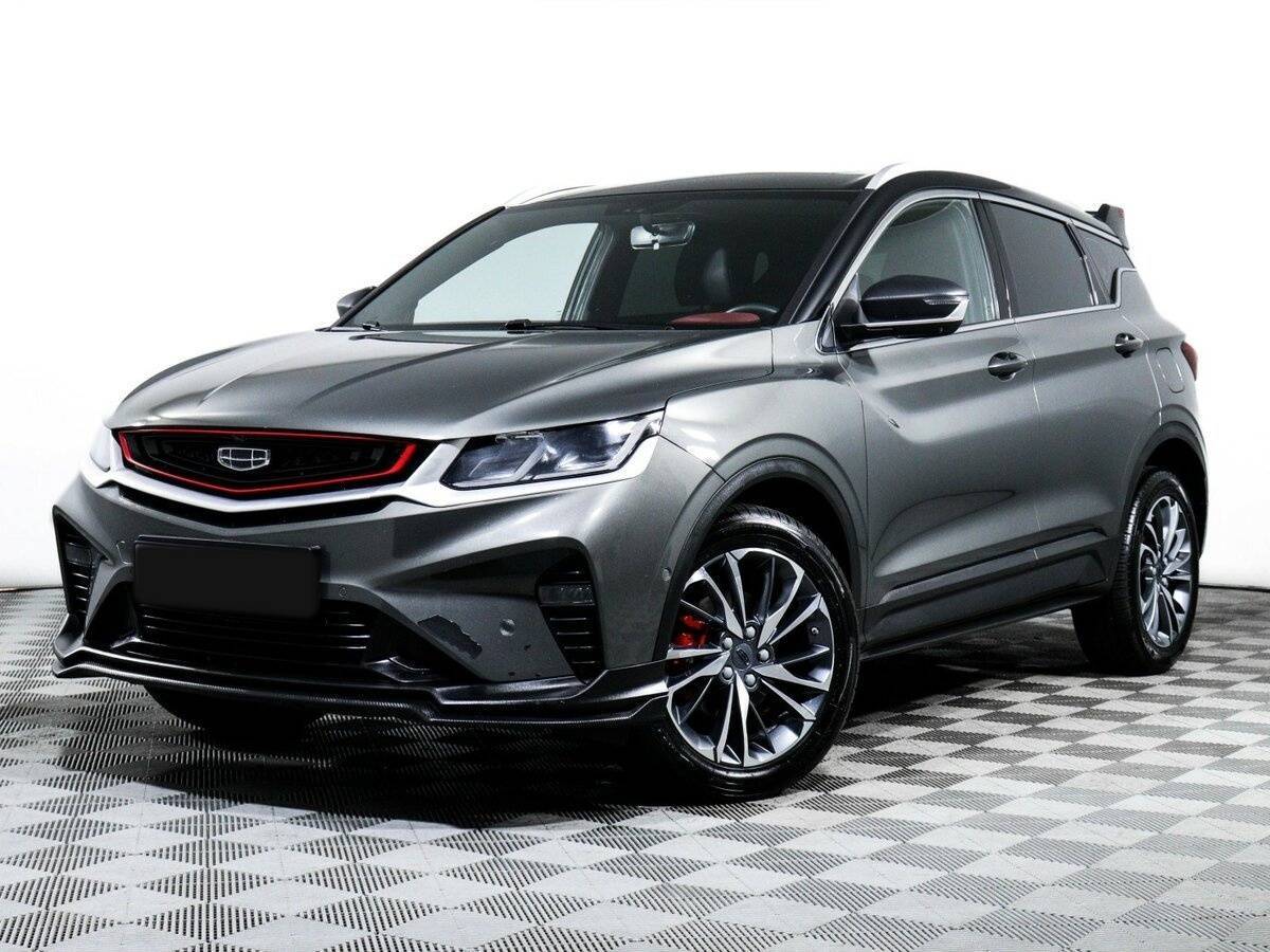 Geely Coolray, 2023