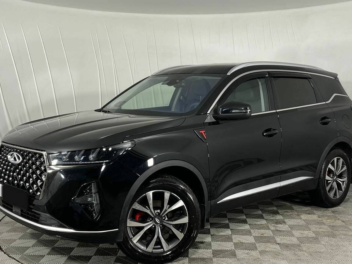 Chery Tiggo 7 Pro Max, 2024 - фото №1