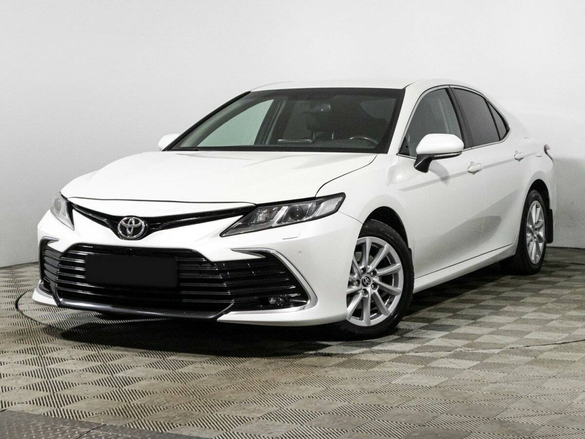 Toyota Camry, 2021
