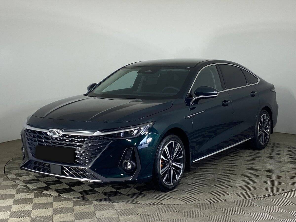 Chery Arrizo 8, 2023