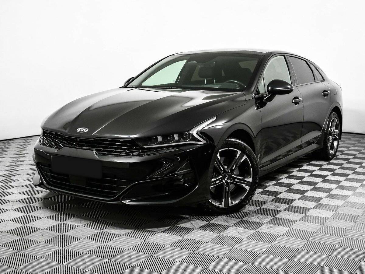 Kia K5, 2020 - фото №1
