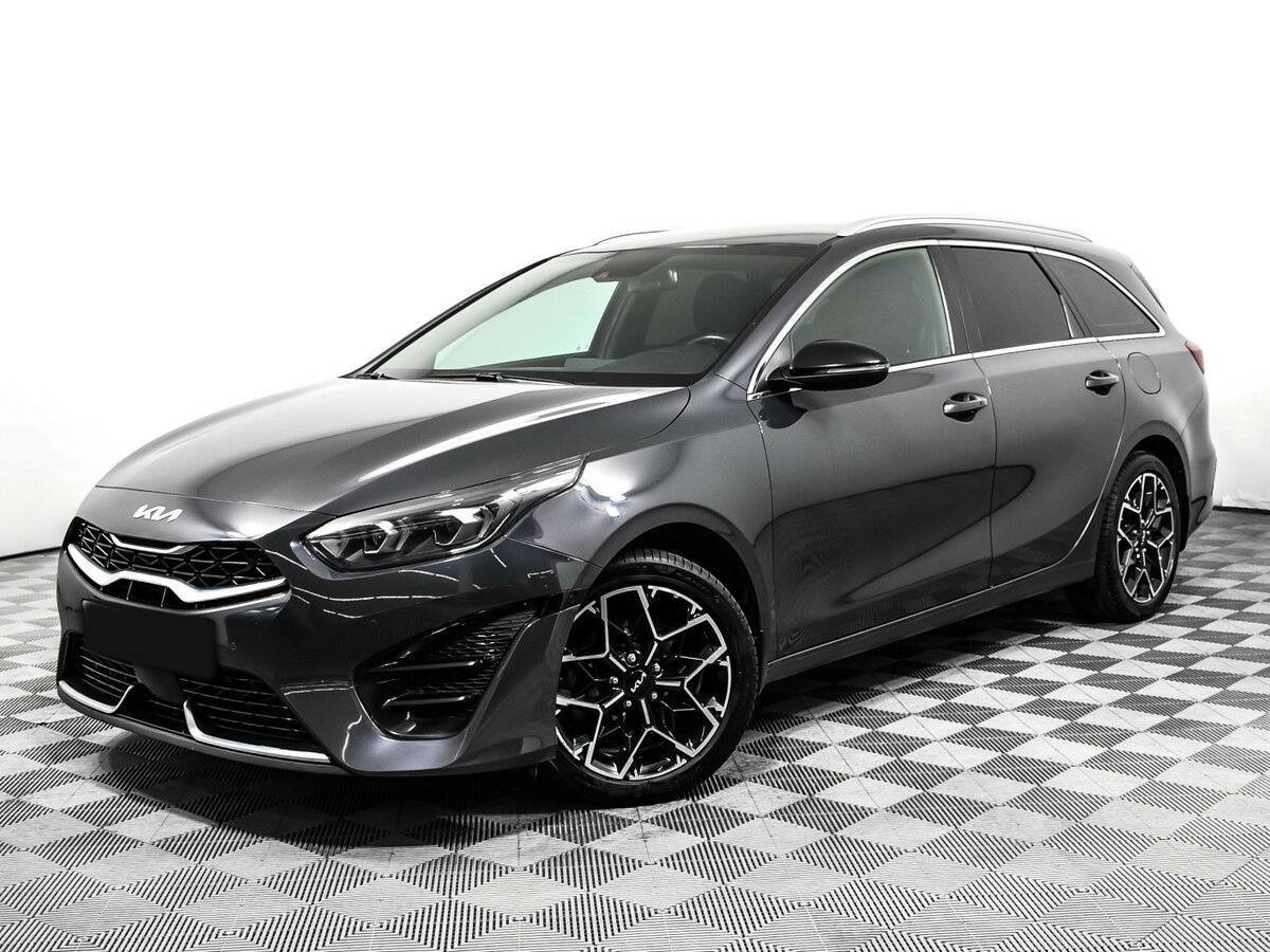Kia Ceed, 2021