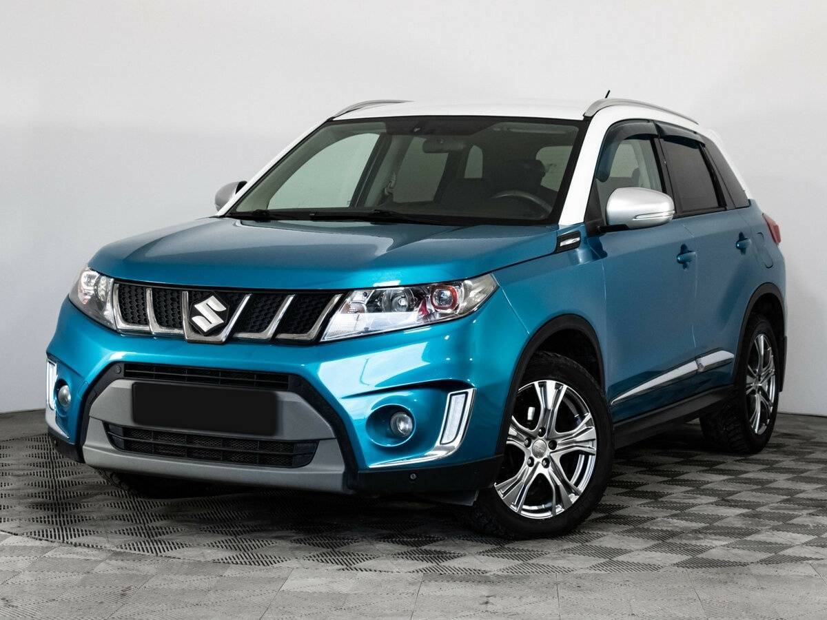 Suzuki Vitara S, 2016 - фото №1