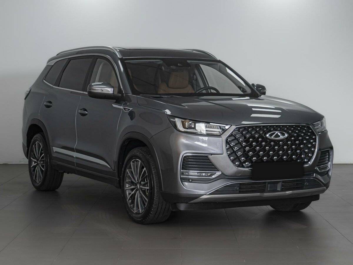 Chery Tiggo 8 Pro Max, 2023 - фото №1