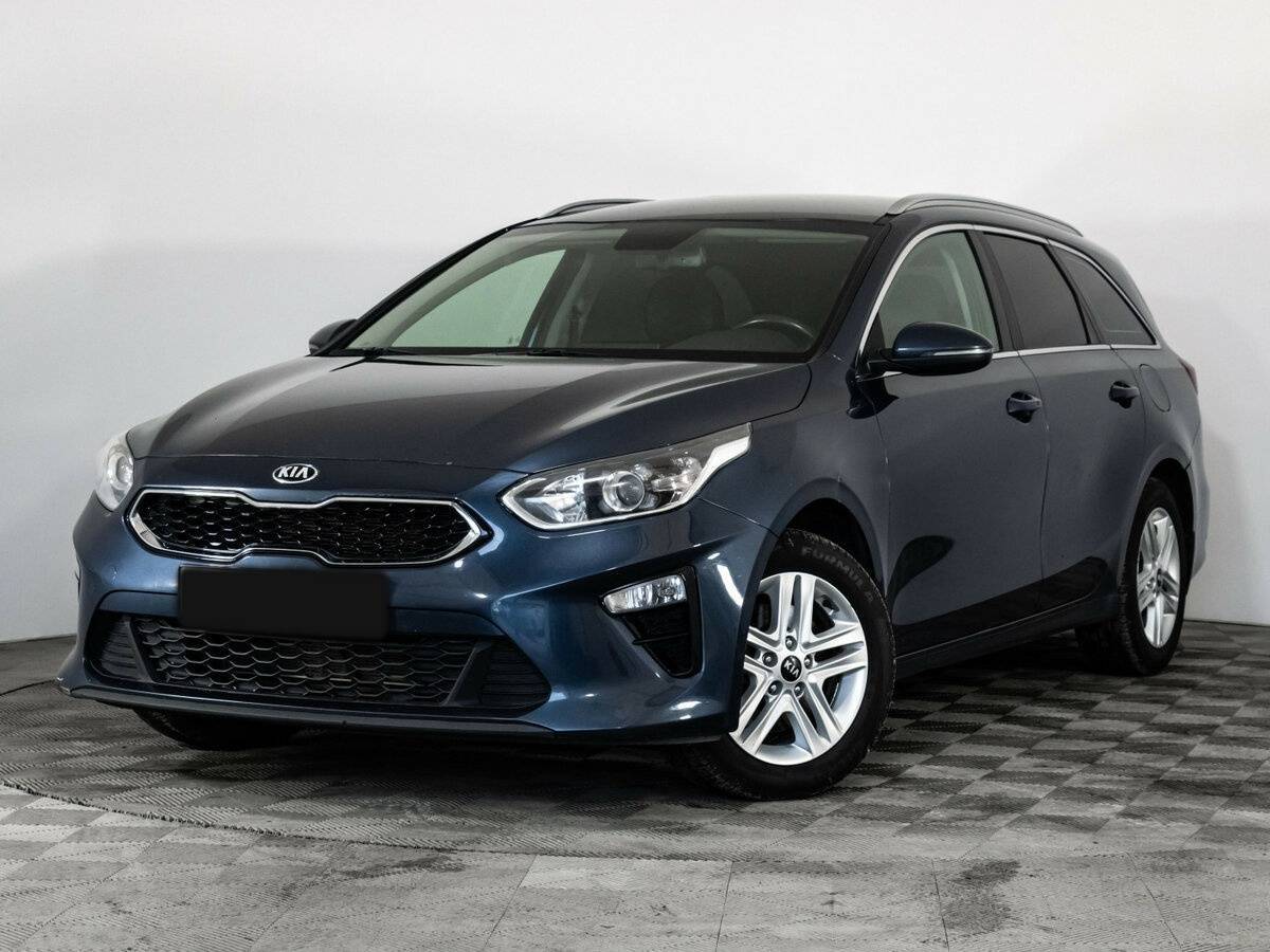 Kia Ceed, 2020