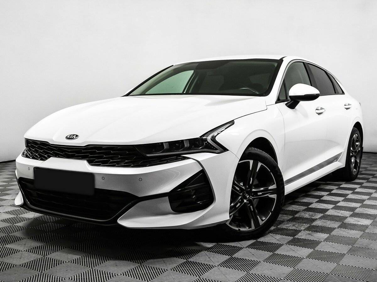 Kia K5, 2020