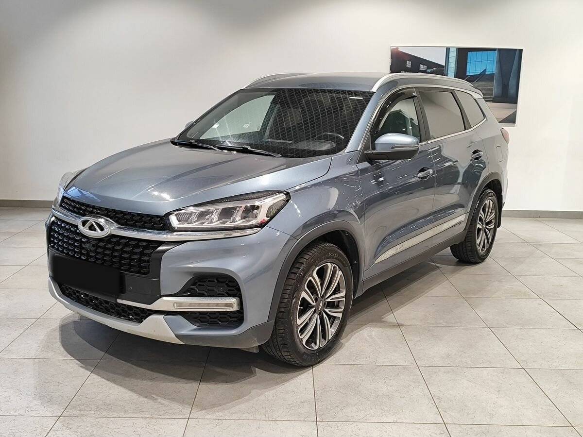 Chery Tiggo 8, 2021 - фото №1