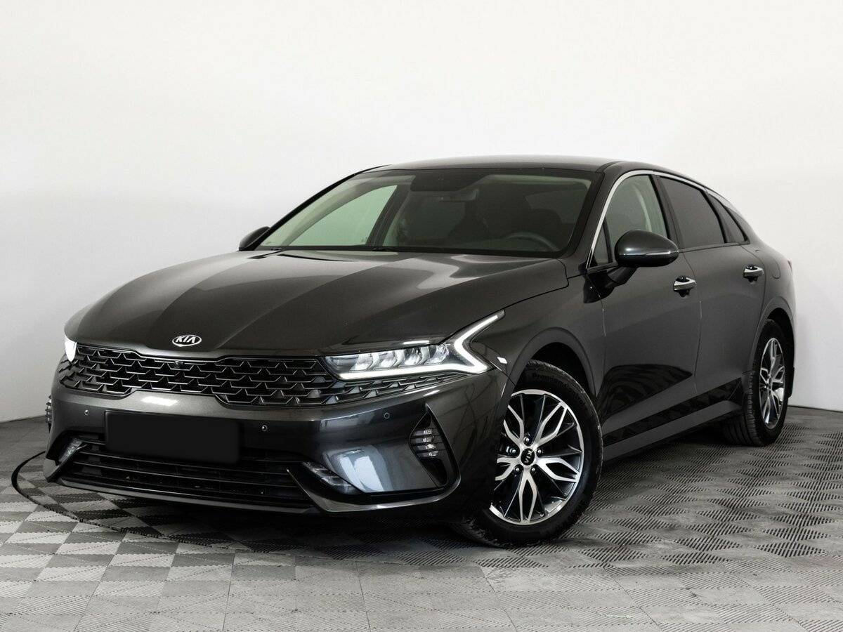 Kia K5, 2020