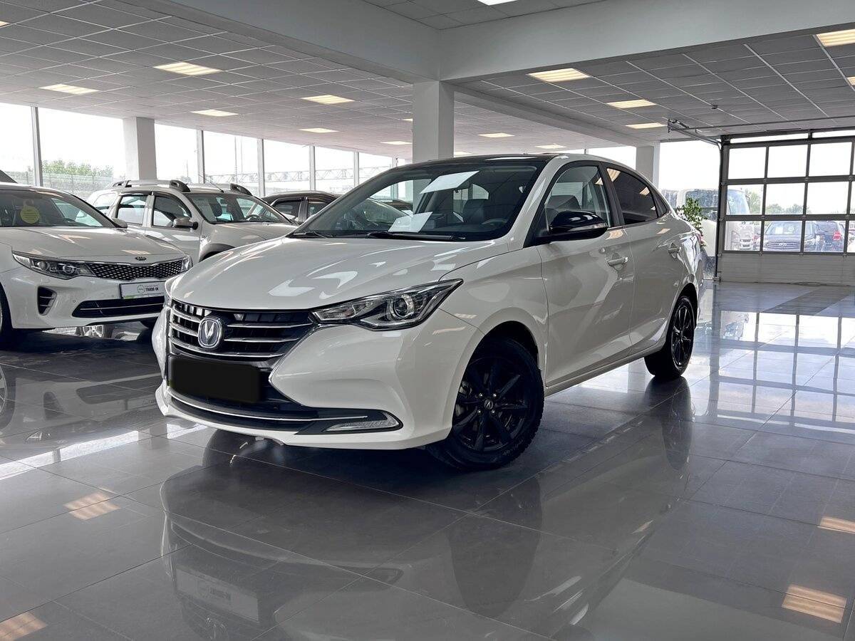 Changan Alsvin, 2023