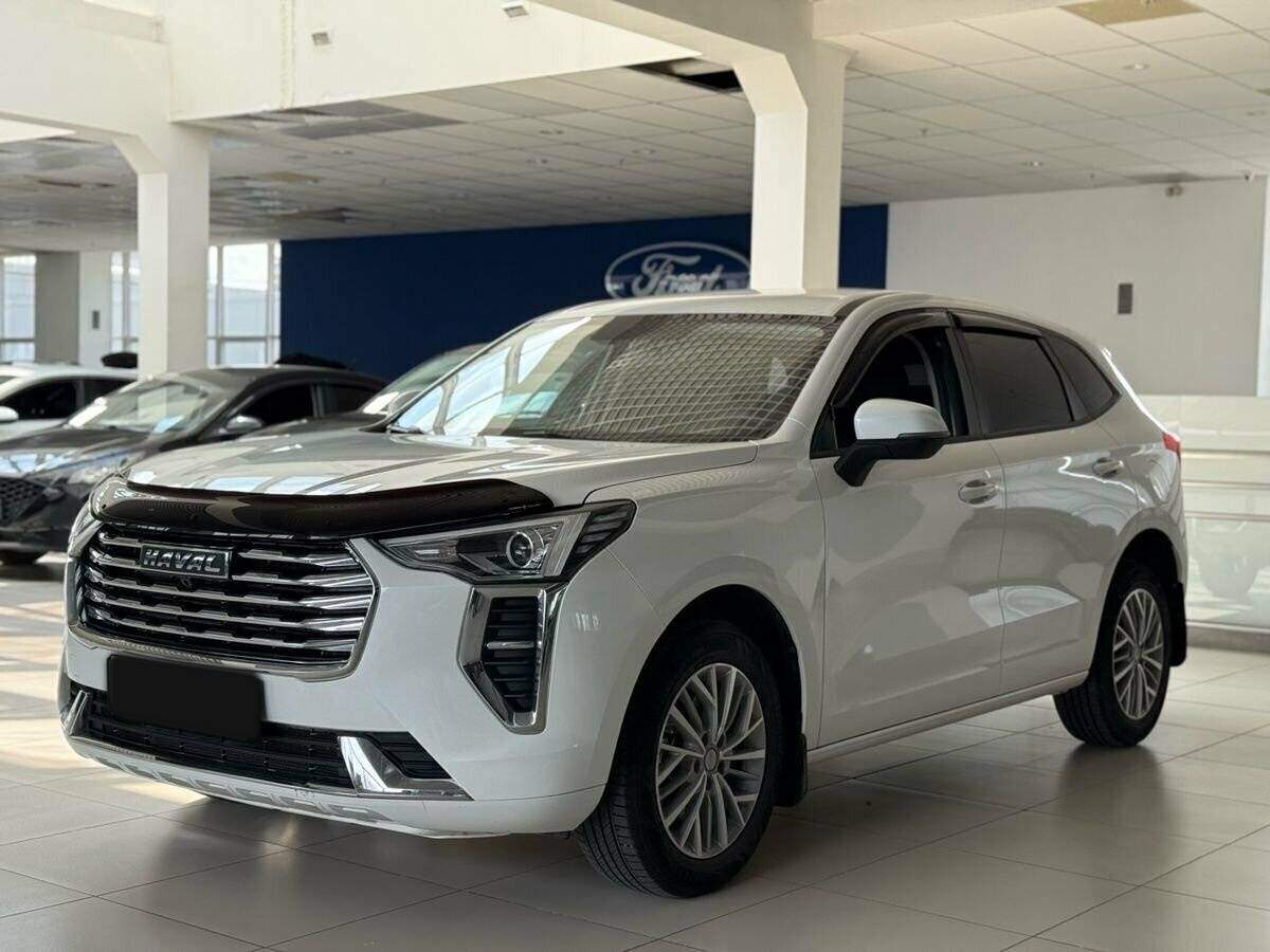 Haval Jolion, 2022