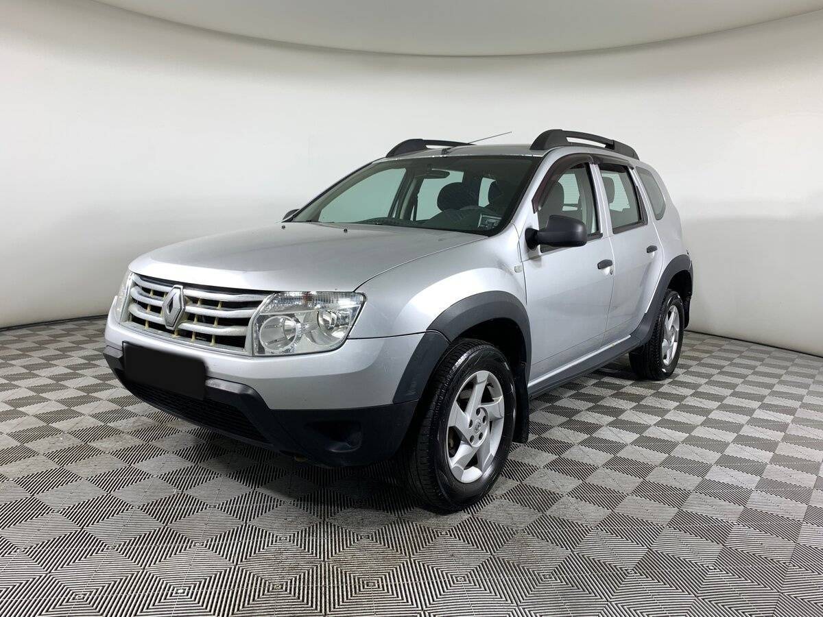 Renault Duster, 2013