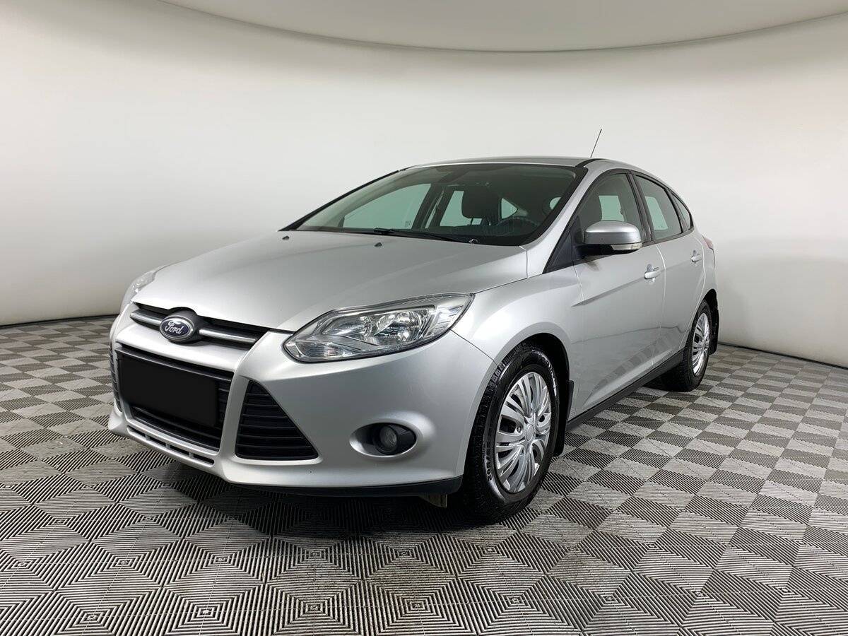 Ford Focus, 2014