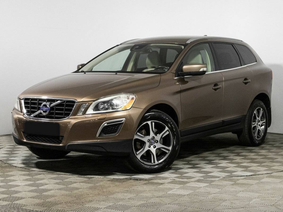 Volvo XC60, 2012