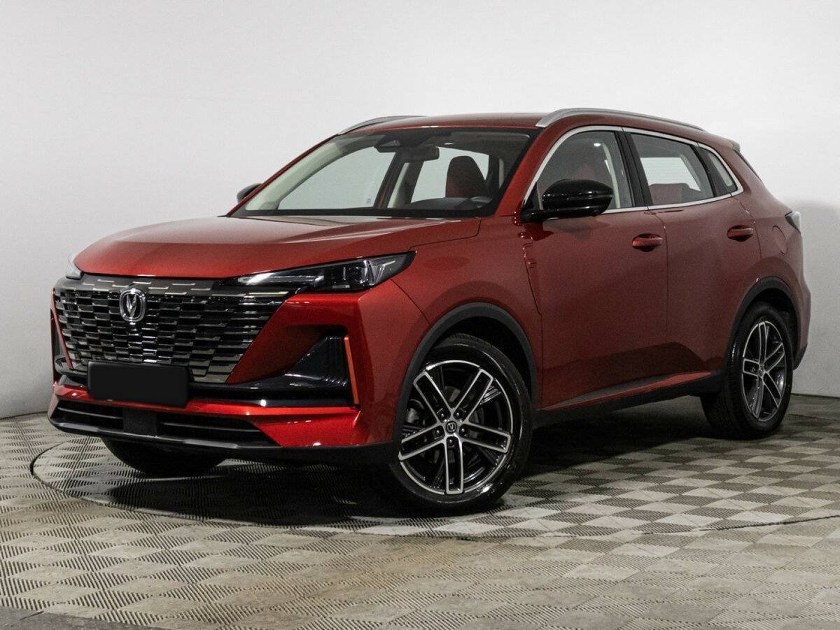 Changan CS55 Plus, 2024 - фото №1