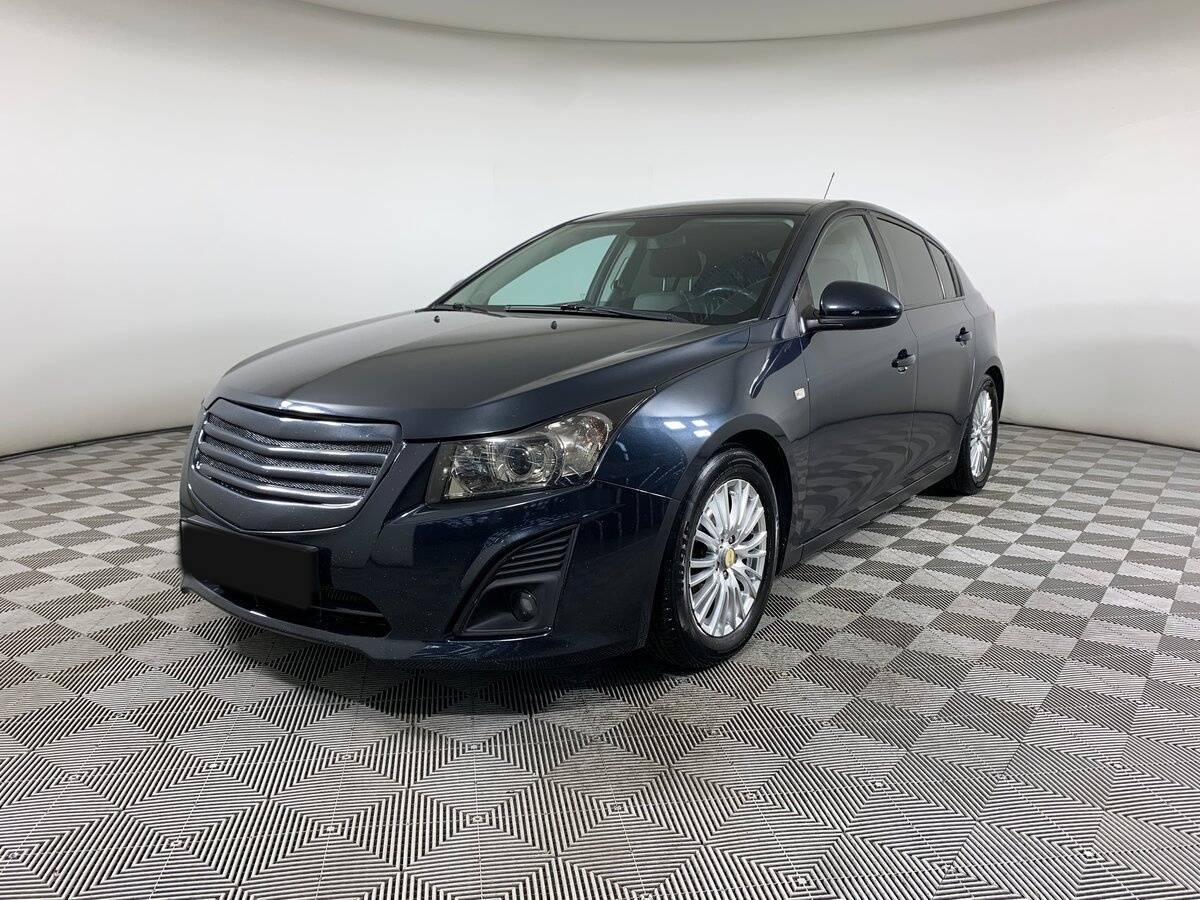Chevrolet Cruze, 2012