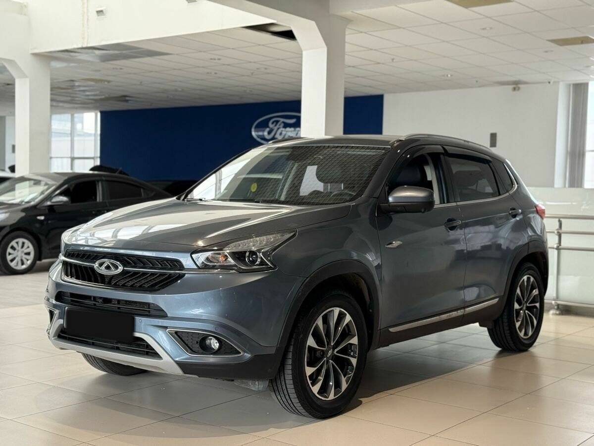 Chery Tiggo 7, 2019