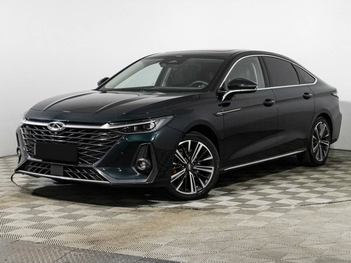 Chery Arrizo 8, 2023