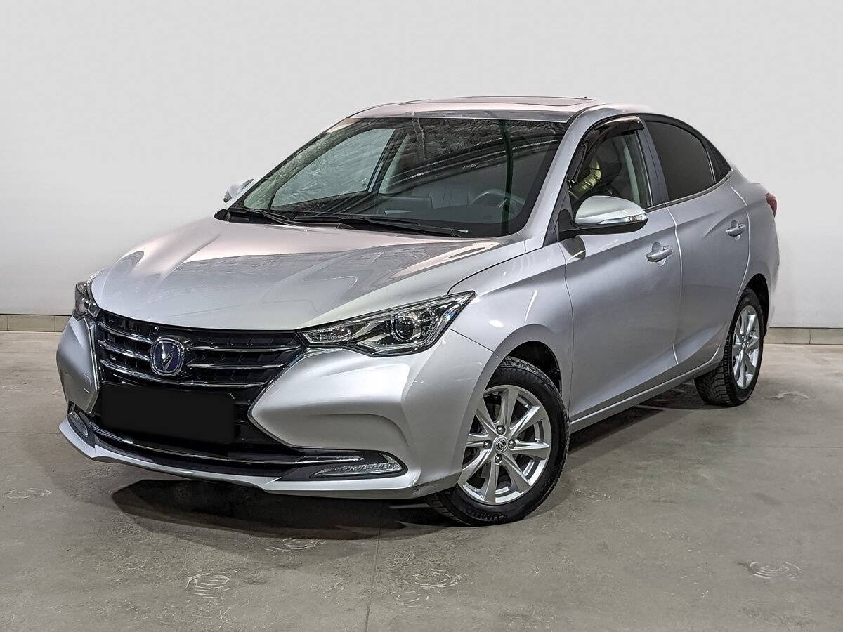 Changan Alsvin, 2023 - фото №1
