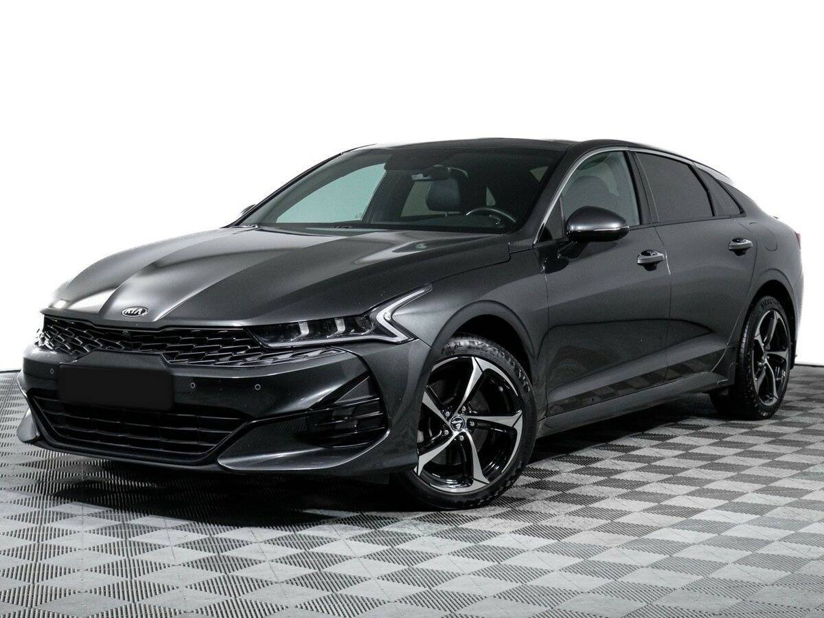 Kia K5, 2020