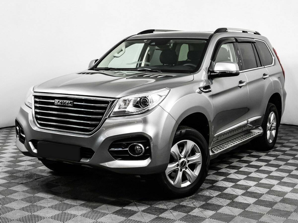 Haval H9, 2022 - фото №1