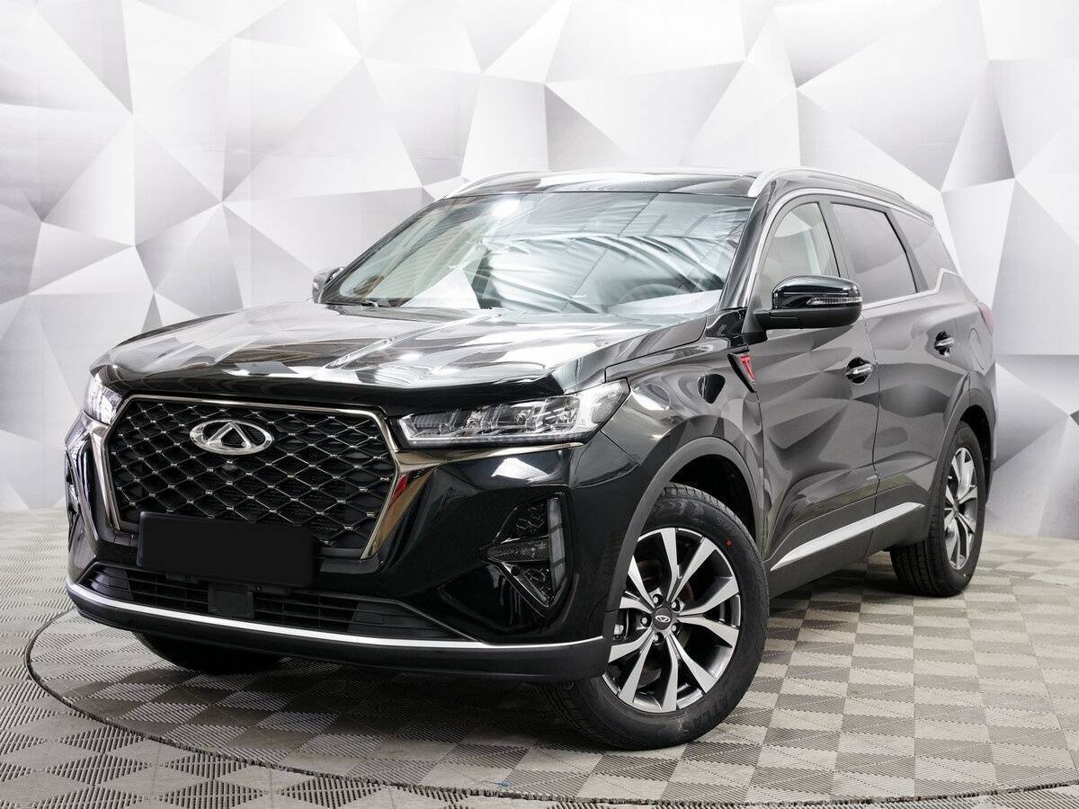 Chery Tiggo 7 Pro Max, 2023 - фото №1