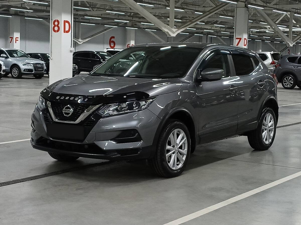 Nissan Qashqai, 2020