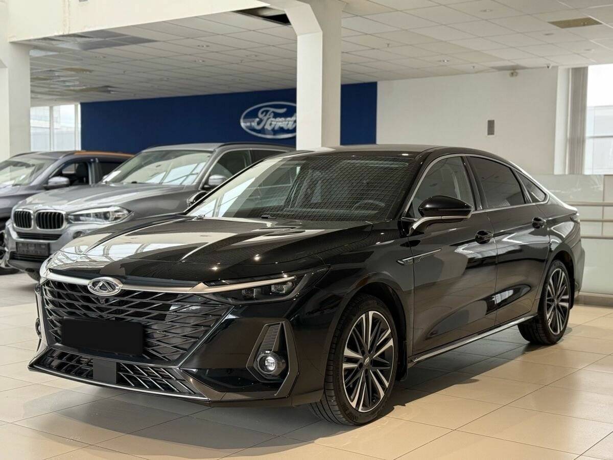Chery Arrizo 8, 2024 - фото №1