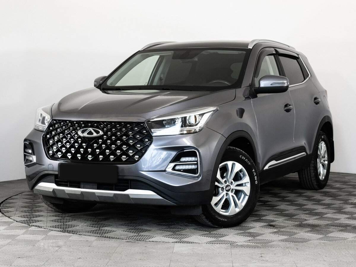 Chery Tiggo 4 Pro, 2022 - фото №1