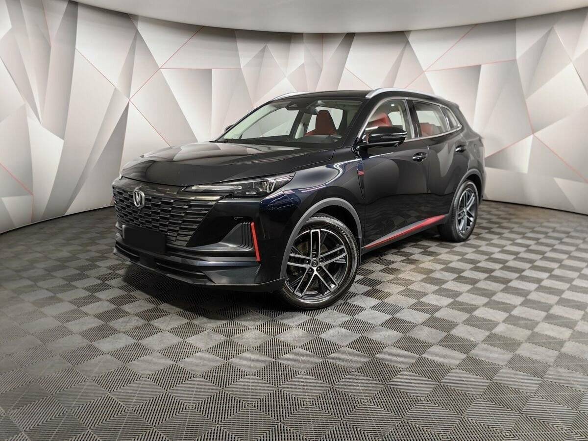 Changan CS55 Plus, 2023 - фото №1